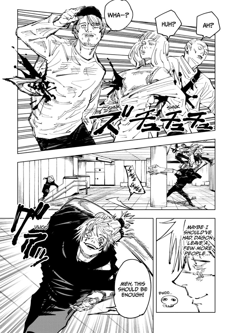 Jujutsu Kaisen Chapter 123 image 03